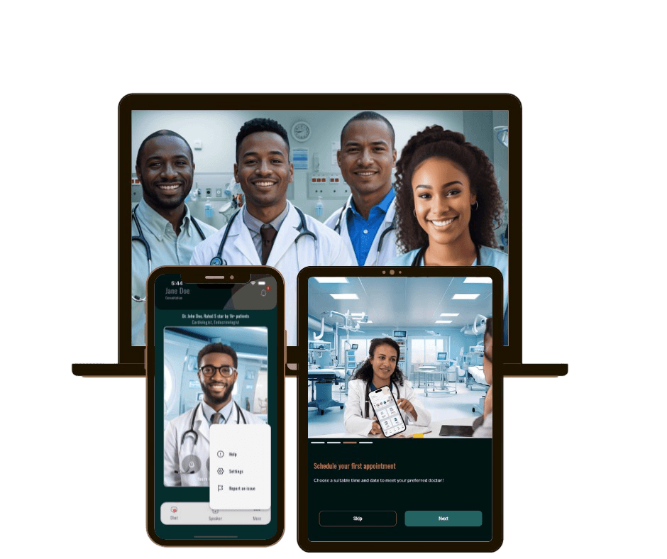 Zendacare App Preview